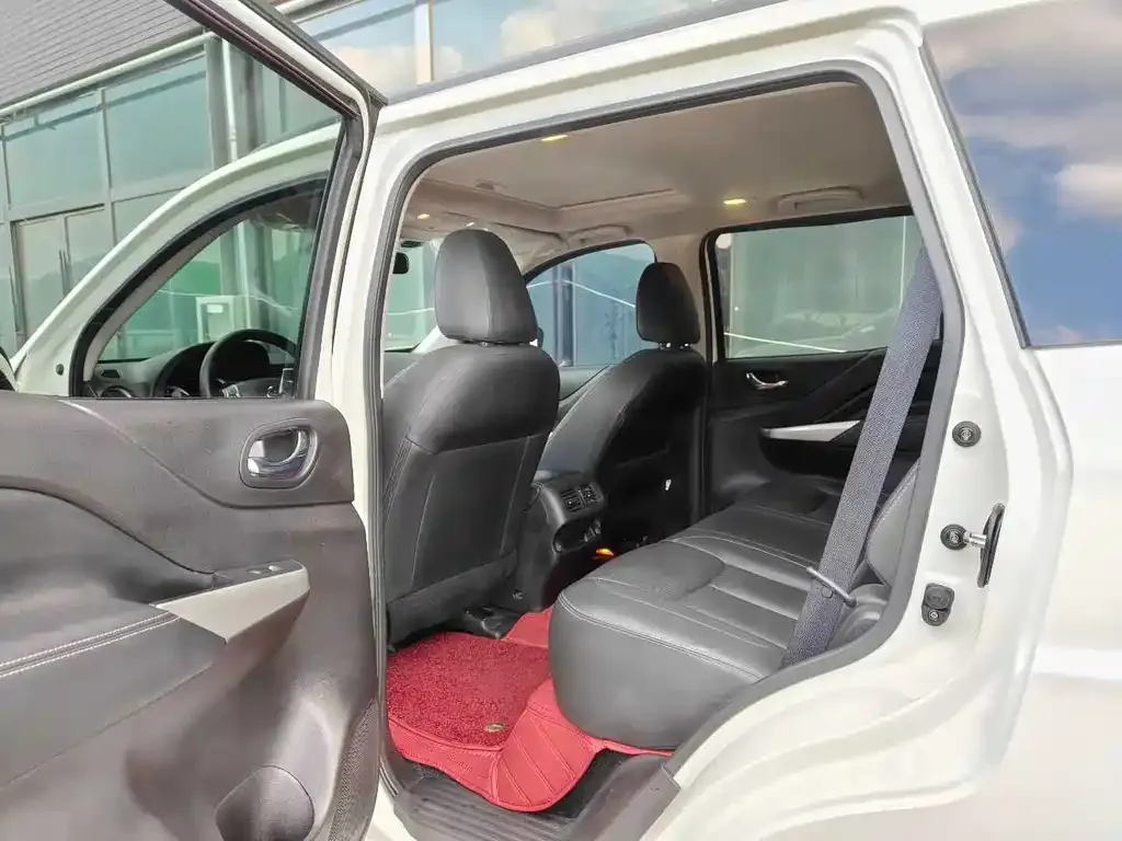 Nissan Terra 2021 из CN, фото 6