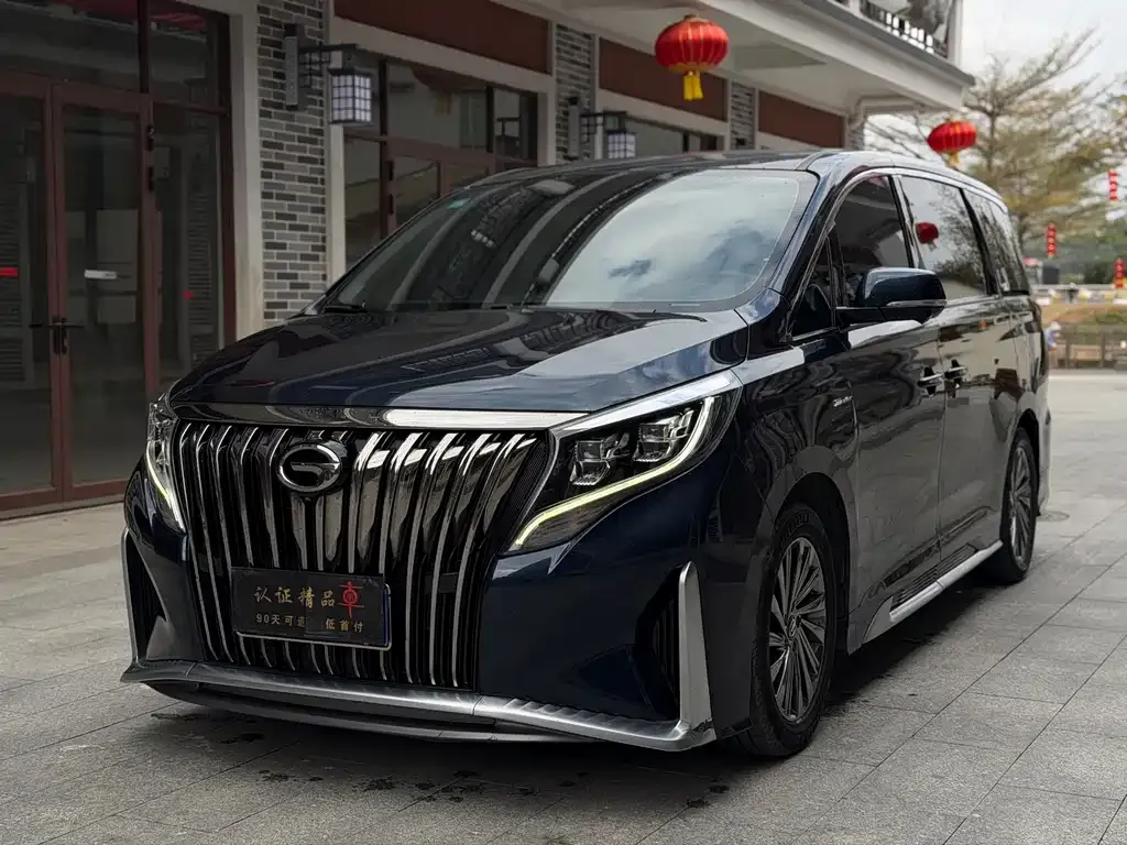 GAC Motor Trumpchi M8 2021 из CN, фото 1