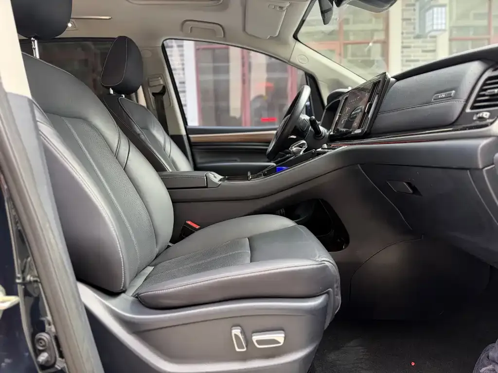 GAC Motor Trumpchi M8 2021 из CN, фото 5