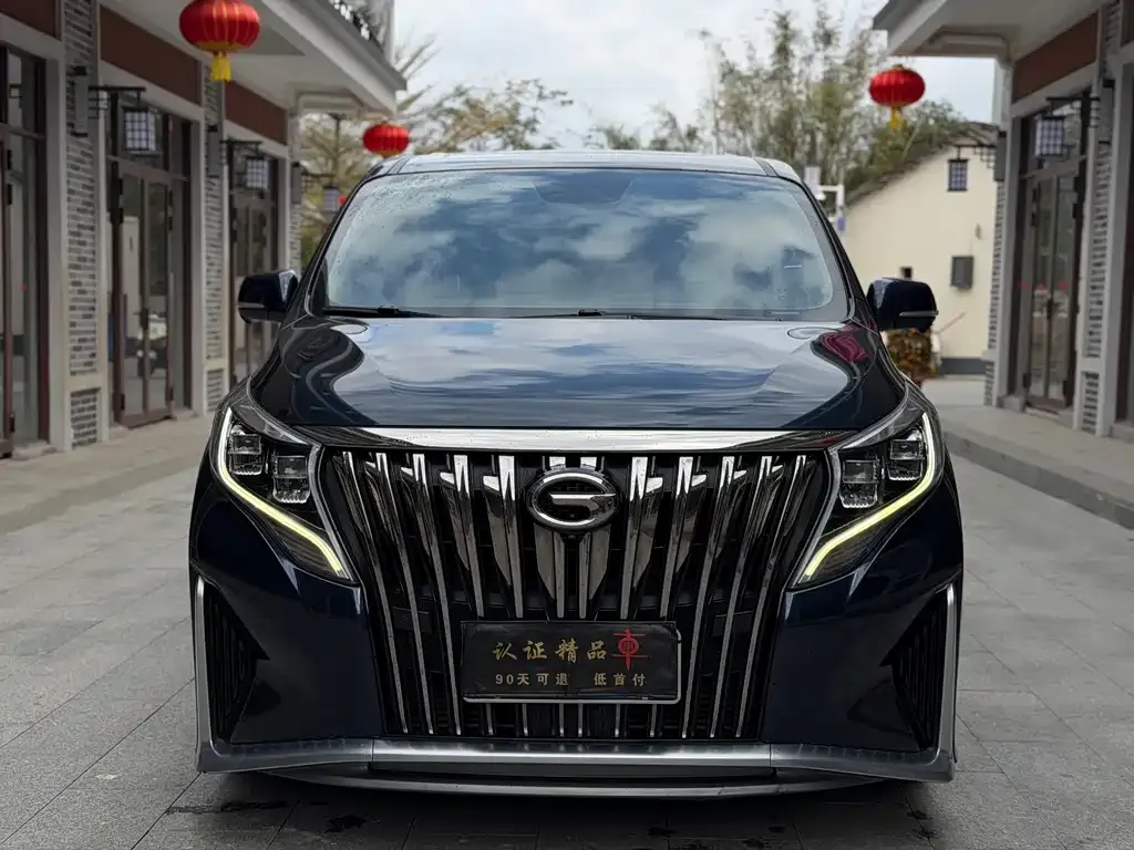 GAC Motor Trumpchi M8 2021 из CN, фото 9