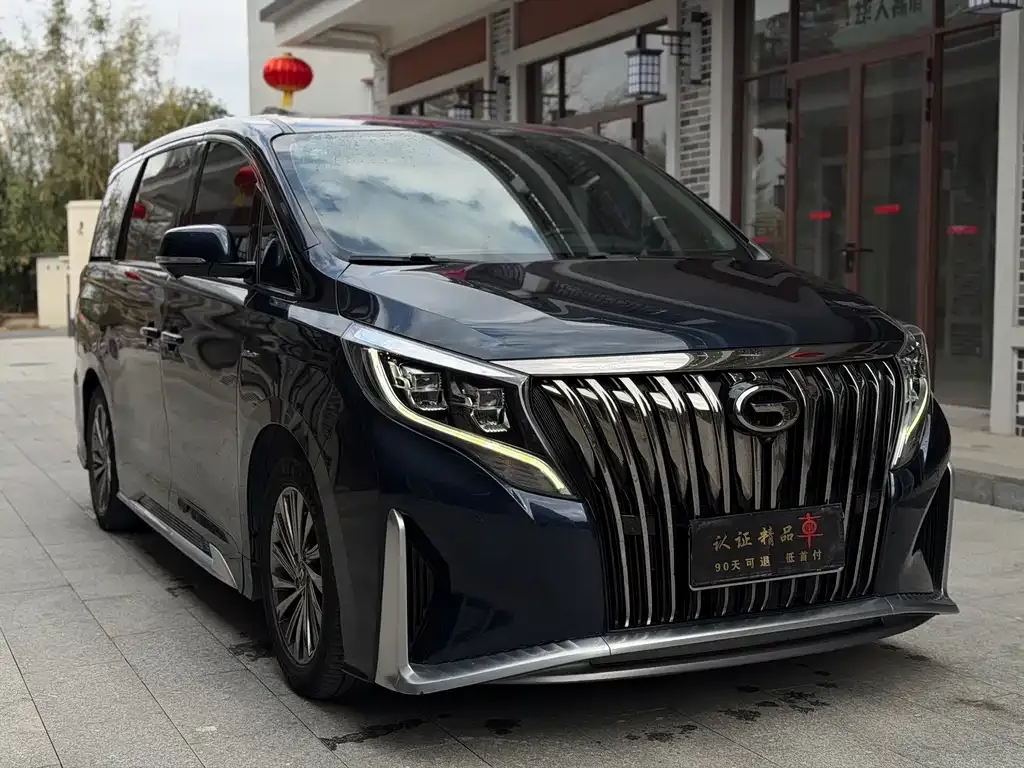 GAC Motor Trumpchi M8 2021 из CN, фото 4