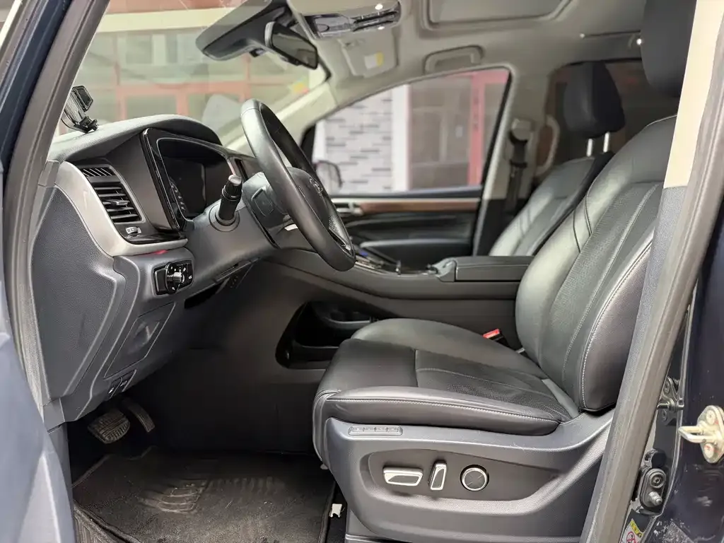 GAC Motor Trumpchi M8 2021 из CN, фото 3