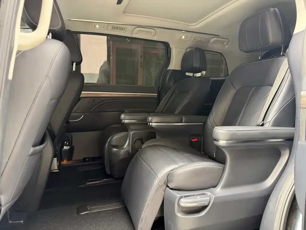 GAC Motor Trumpchi M8 2021 из CN, фото 6