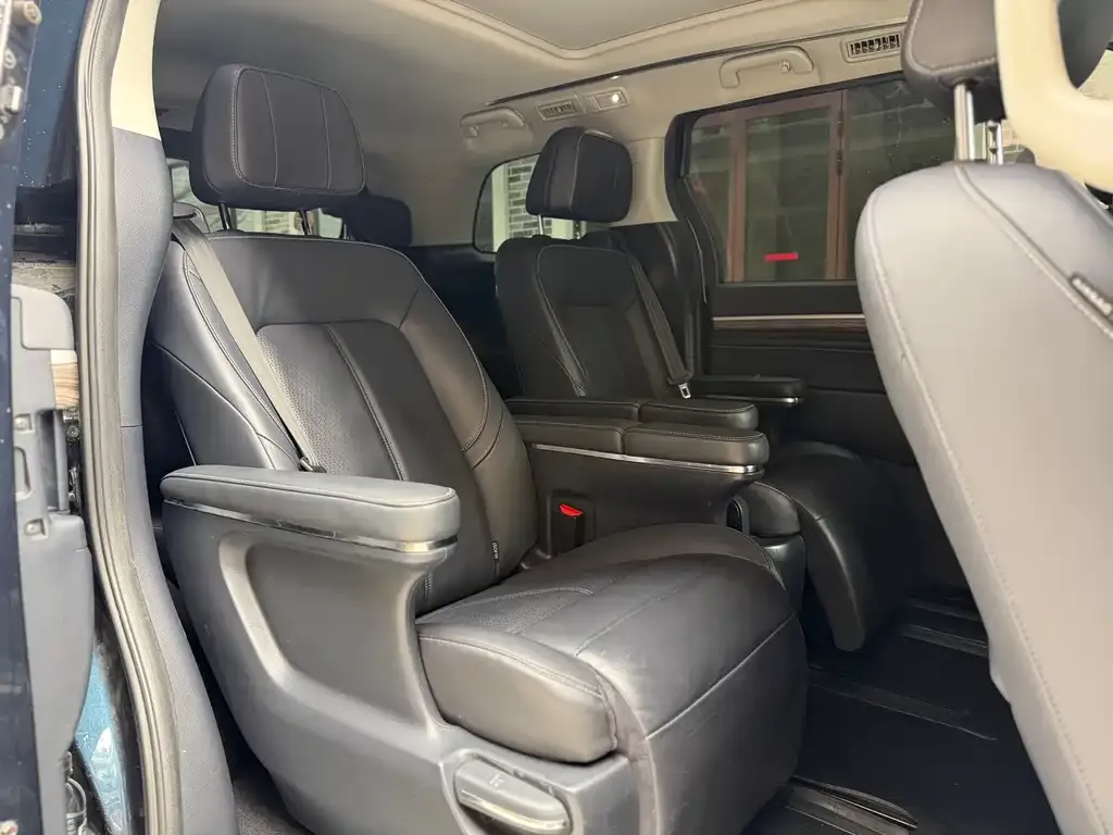 GAC Motor Trumpchi M8 2021 из CN, фото 7