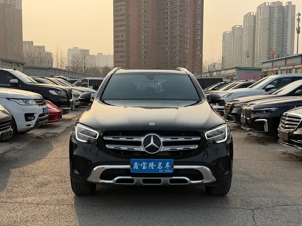Mercedes-Benz GLC — фото 10
