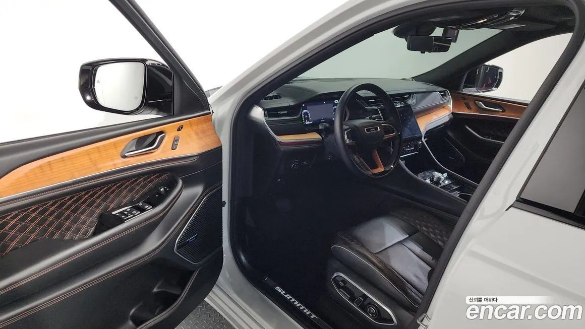 Jeep Cherokee 2021 из KR, фото 4