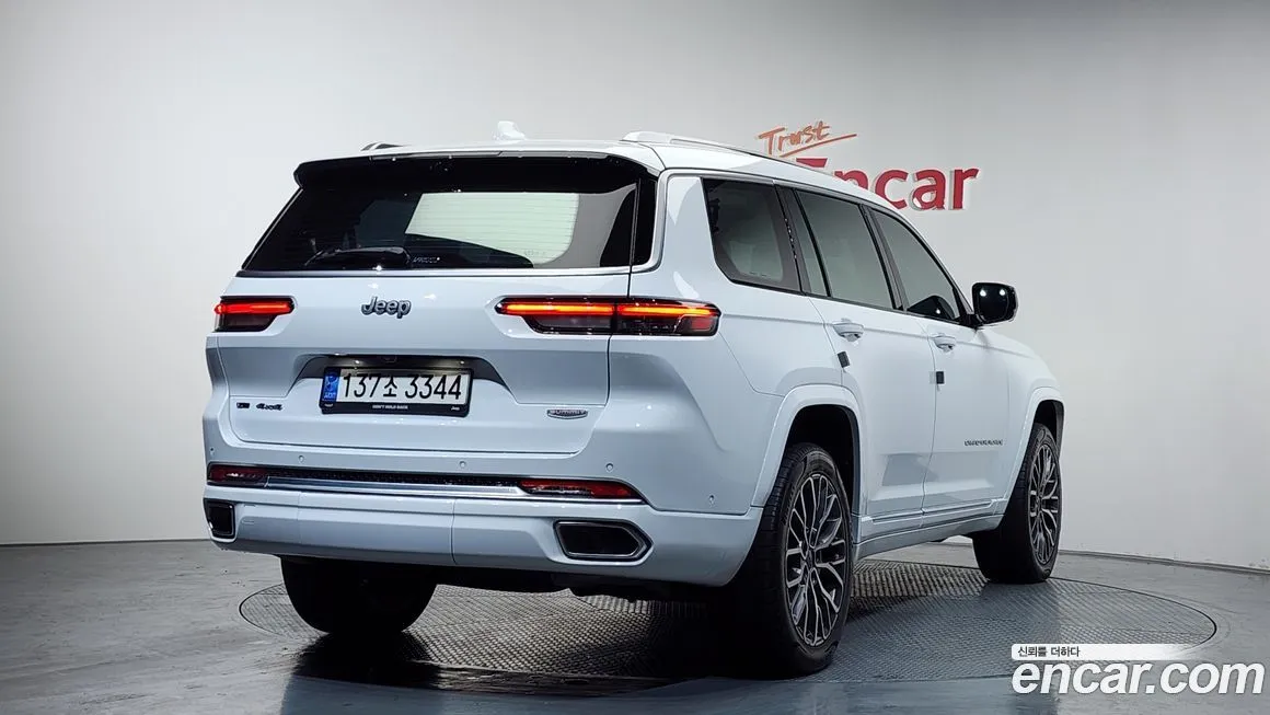 Jeep Cherokee 2021 из KR, фото 2