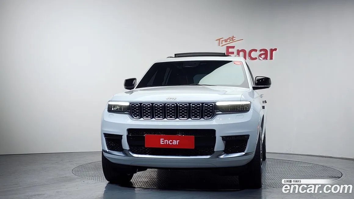 Jeep Cherokee 2021 из KR, фото 6