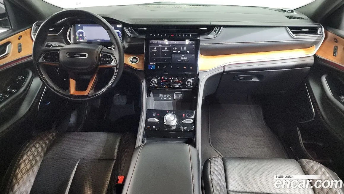 Jeep Cherokee 2021 из KR, фото 10