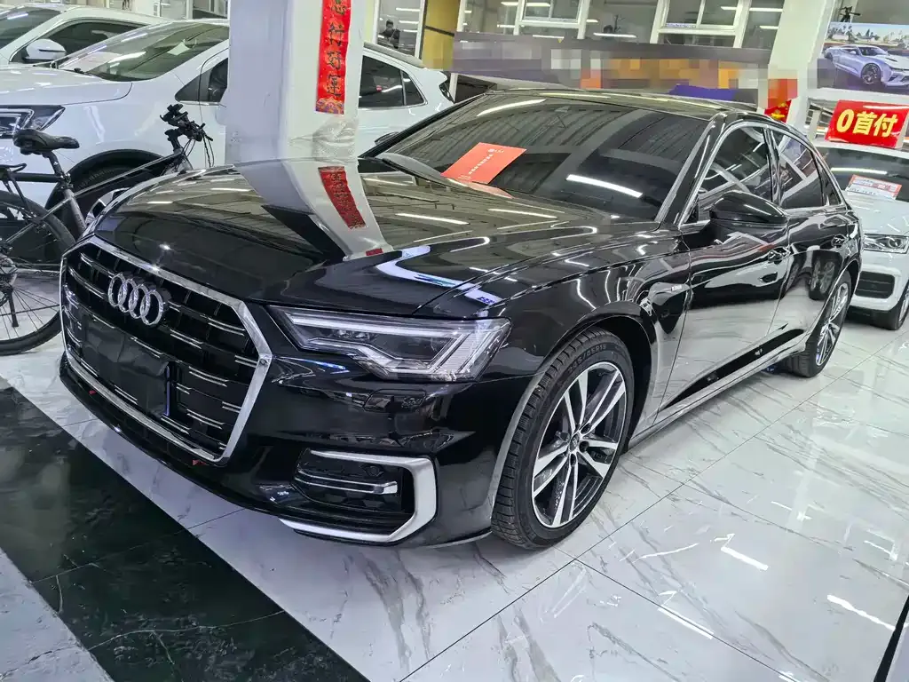 Audi A6L 2023 из CN, фото 1
