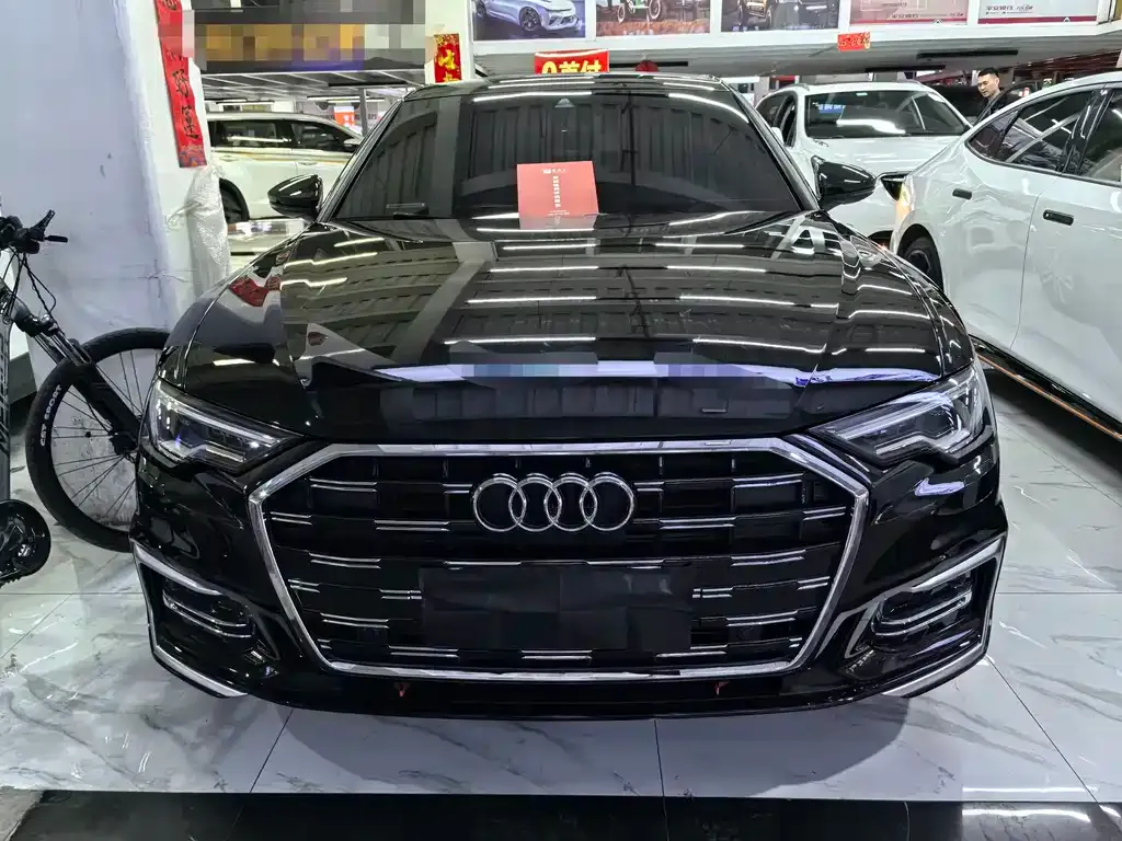Audi A6L 2023 из CN, фото 5