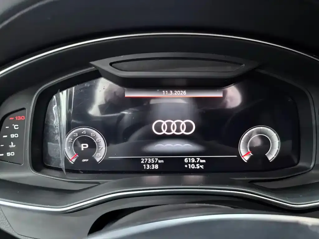 Audi A6L 2023 из CN, фото 2