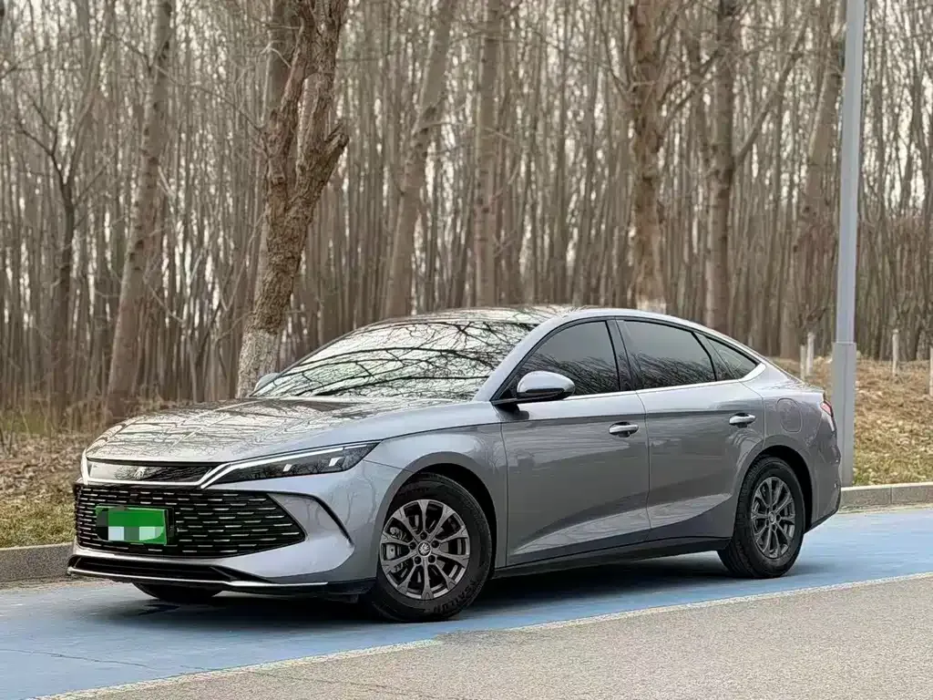 BYD Qin L 2025 из CN, фото 1