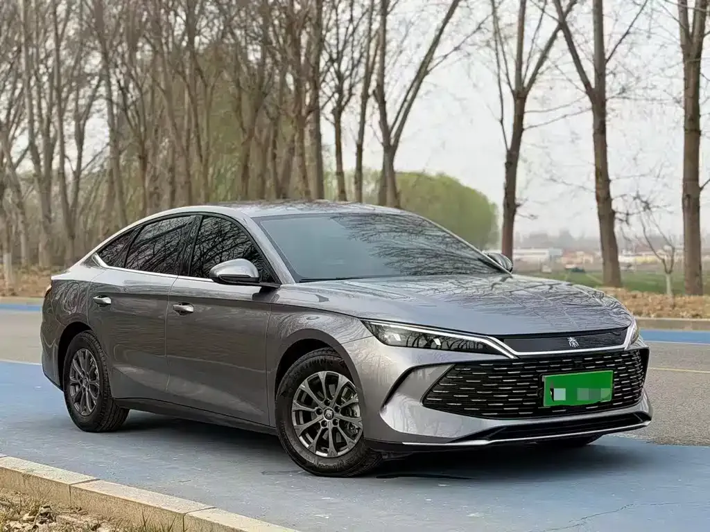BYD Qin L 2025 из CN, фото 8