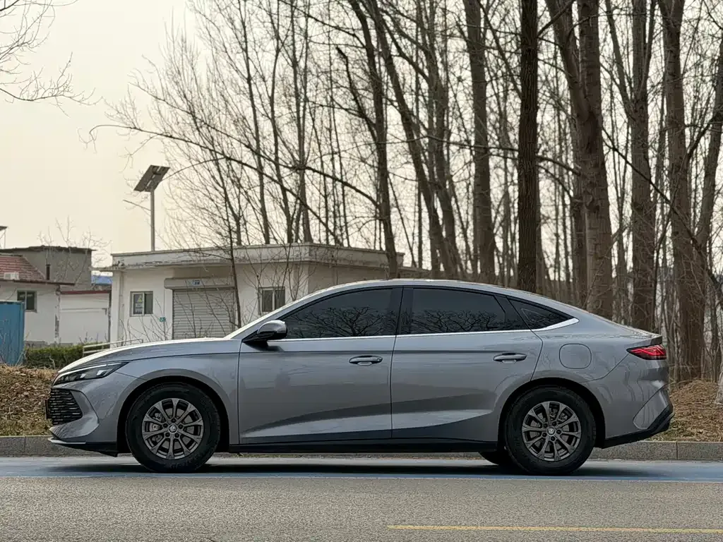 BYD Qin L 2025 из CN, фото 3