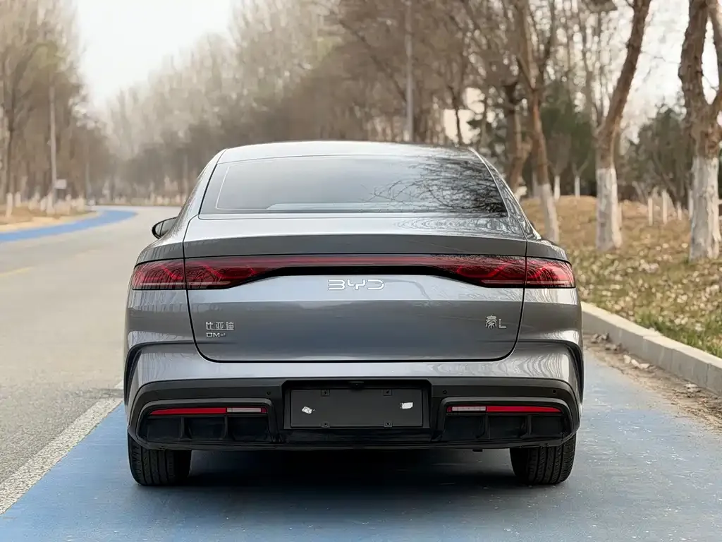 BYD Qin L 2025 из CN, фото 10