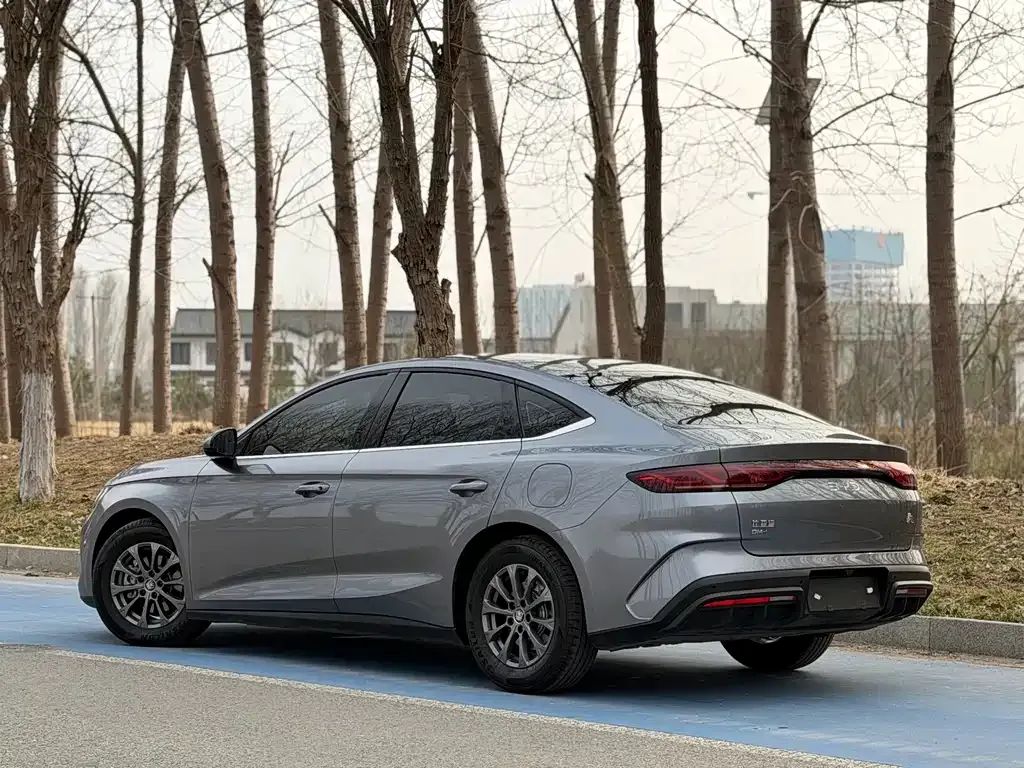 BYD Qin L 2025 из CN, фото 7