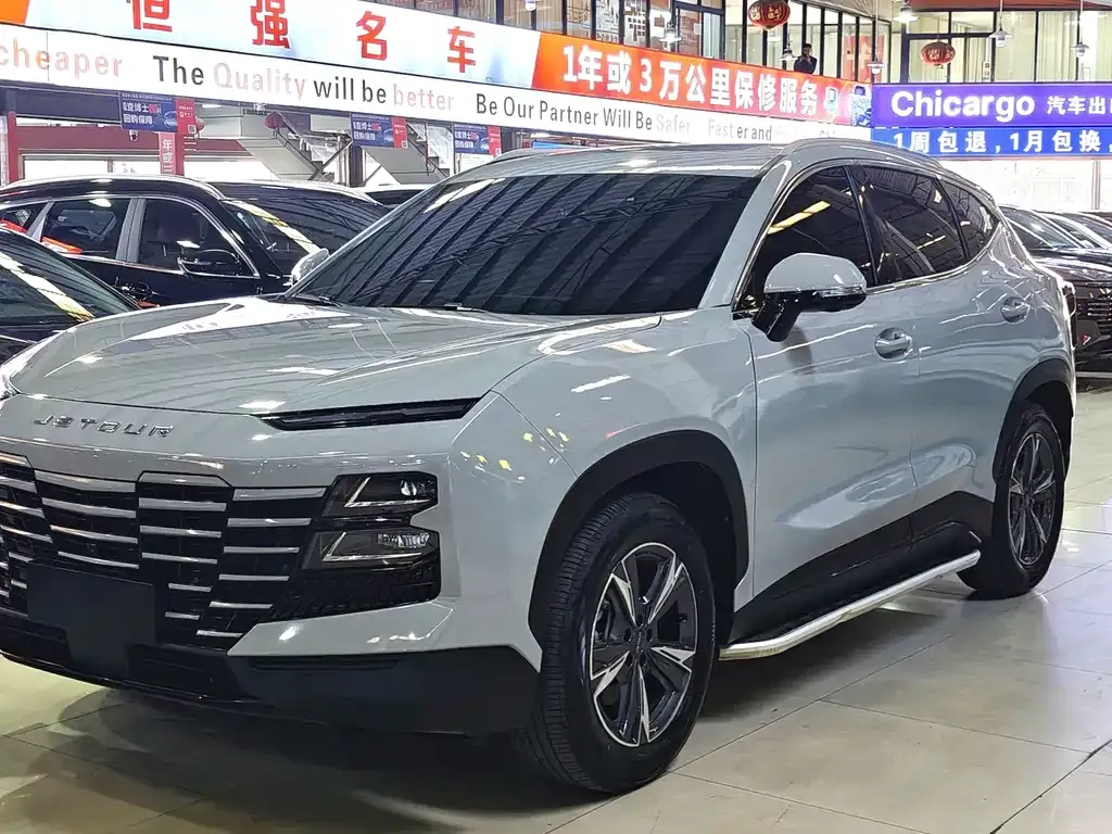 Jetour Dasheng 2024 из CN, фото 1