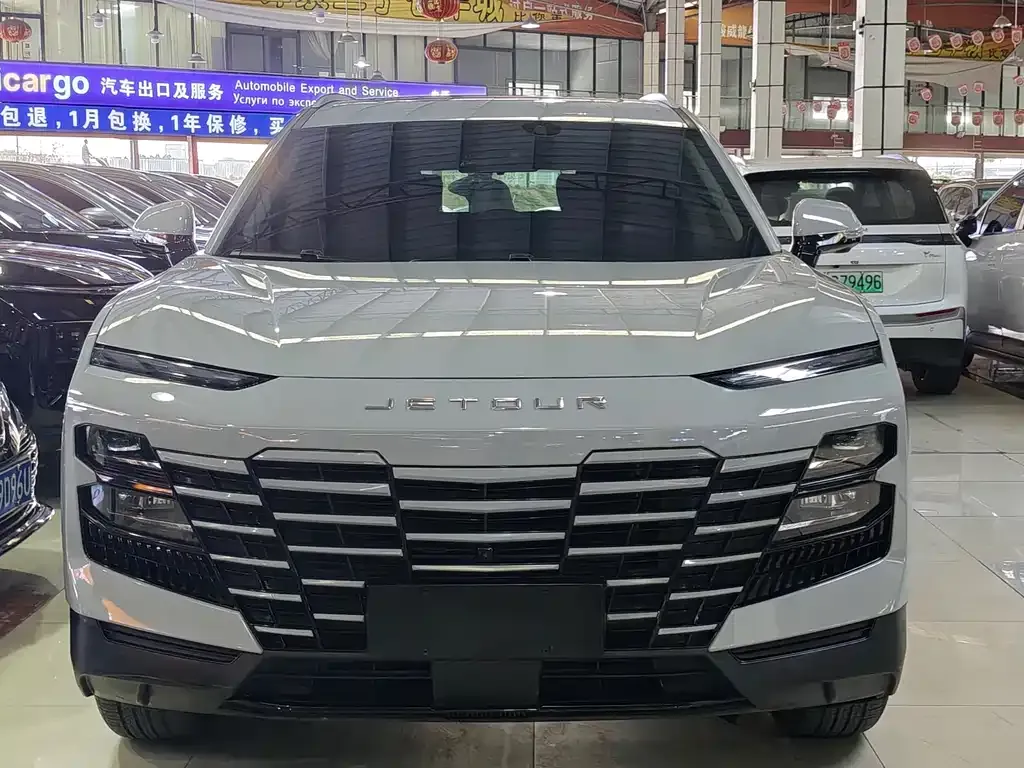 Jetour Dasheng 2024 из CN, фото 8