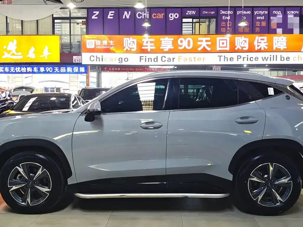 Jetour Dasheng 2024 из CN, фото 2