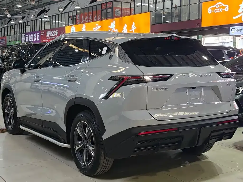 Jetour Dasheng 2024 из CN, фото 10