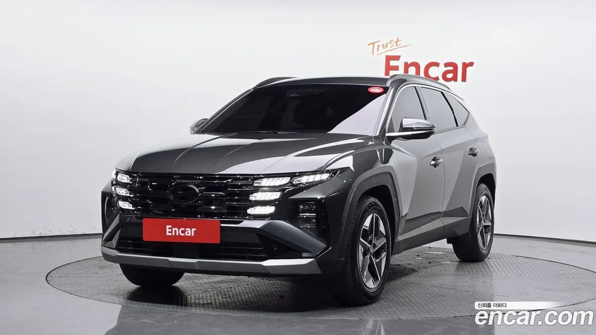 Hyundai Tucson 2025 из KR, фото 1