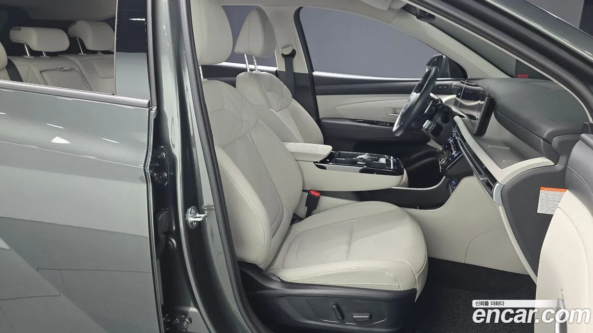 Hyundai Tucson 2025 из KR, фото 6