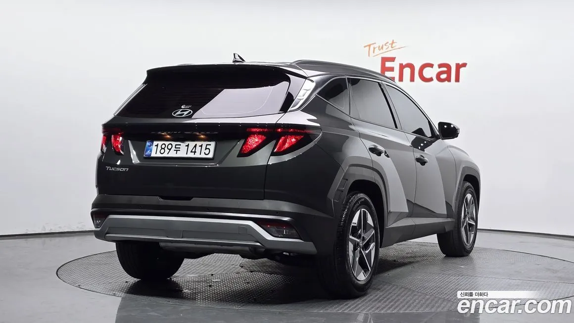 Hyundai Tucson 2025 из KR, фото 3