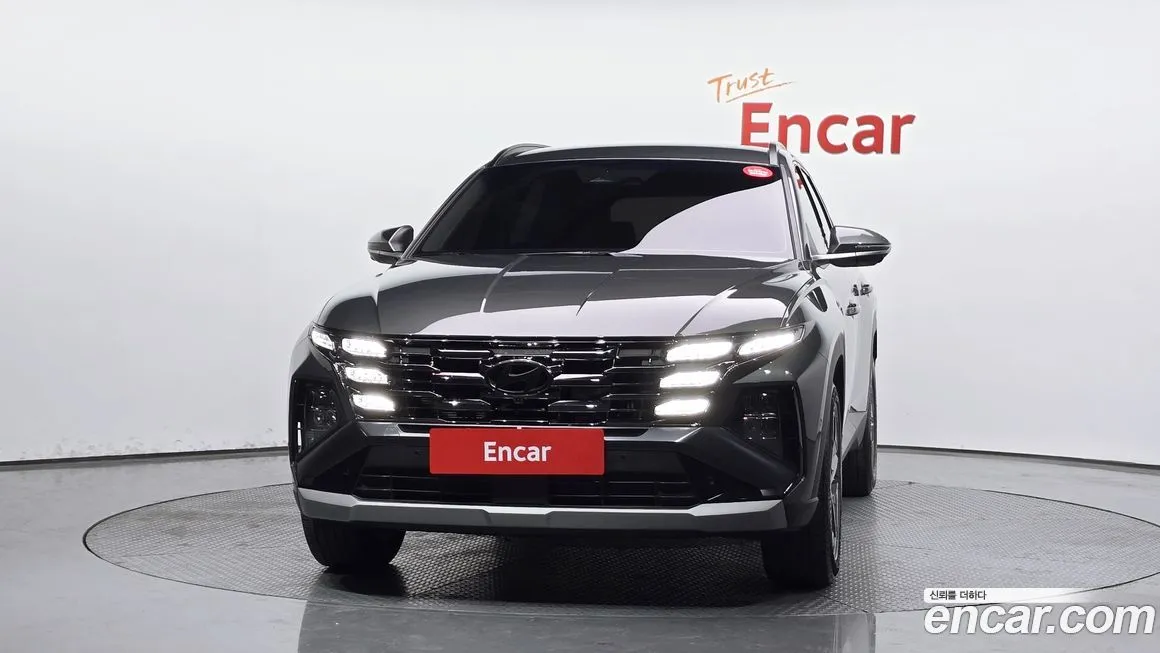 Hyundai Tucson 2025 из KR, фото 2