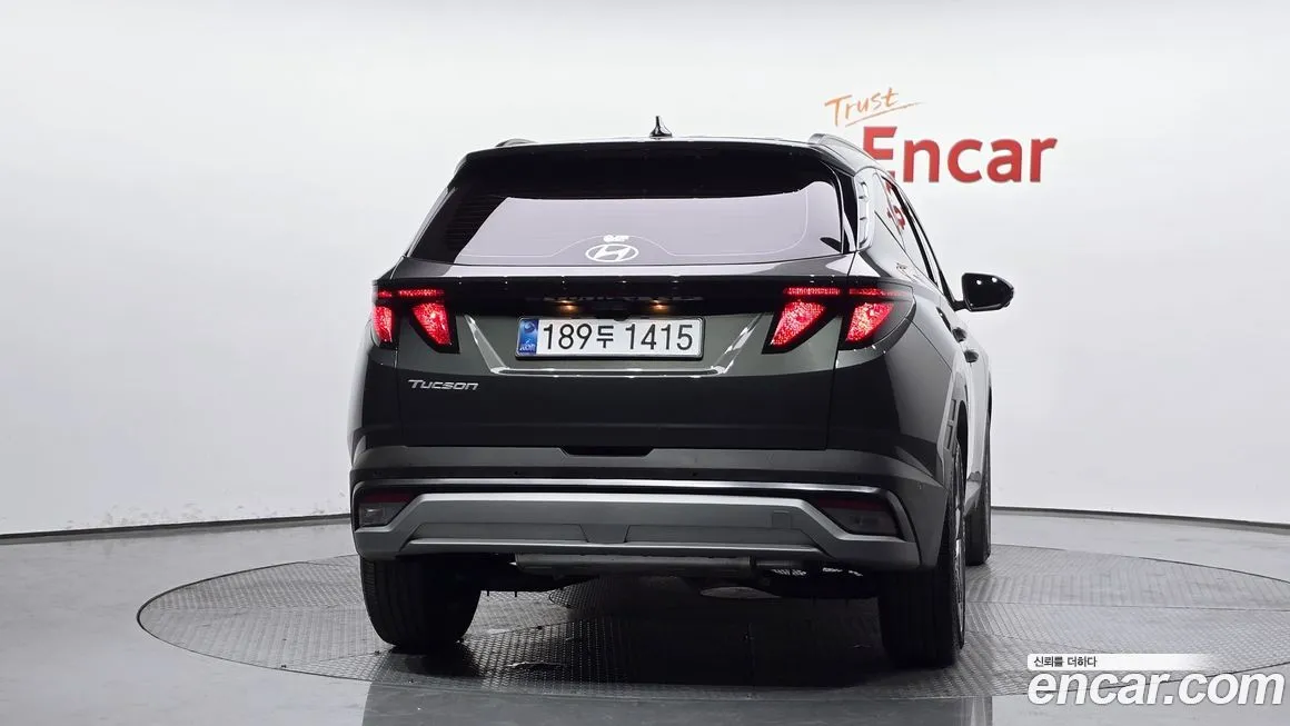 Hyundai Tucson 2025 из KR, фото 5