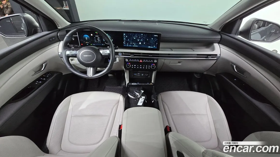 Hyundai Tucson 2025 из KR, фото 10