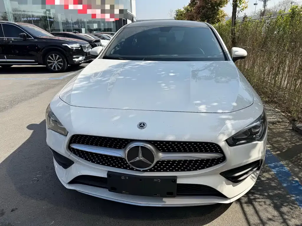 Mercedes-Benz CLA (Import) 2021 из CN, фото 8