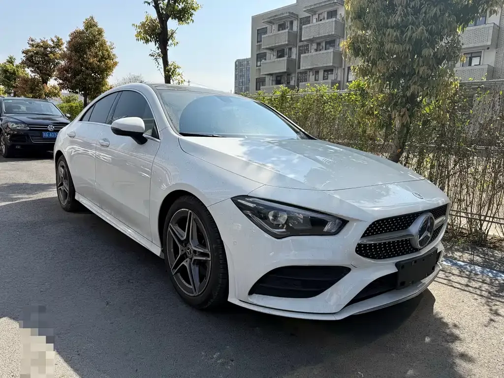 Mercedes-Benz CLA (Import) 2021 из CN, фото 5