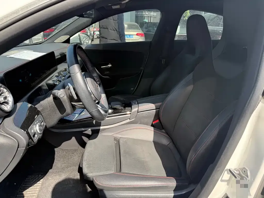 Mercedes-Benz CLA (Import) 2021 из CN, фото 2