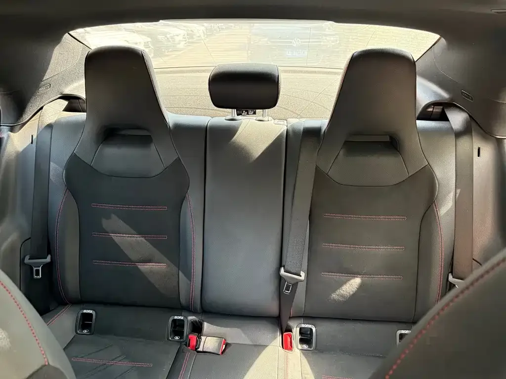 Mercedes-Benz CLA (Import) 2021 из CN, фото 6