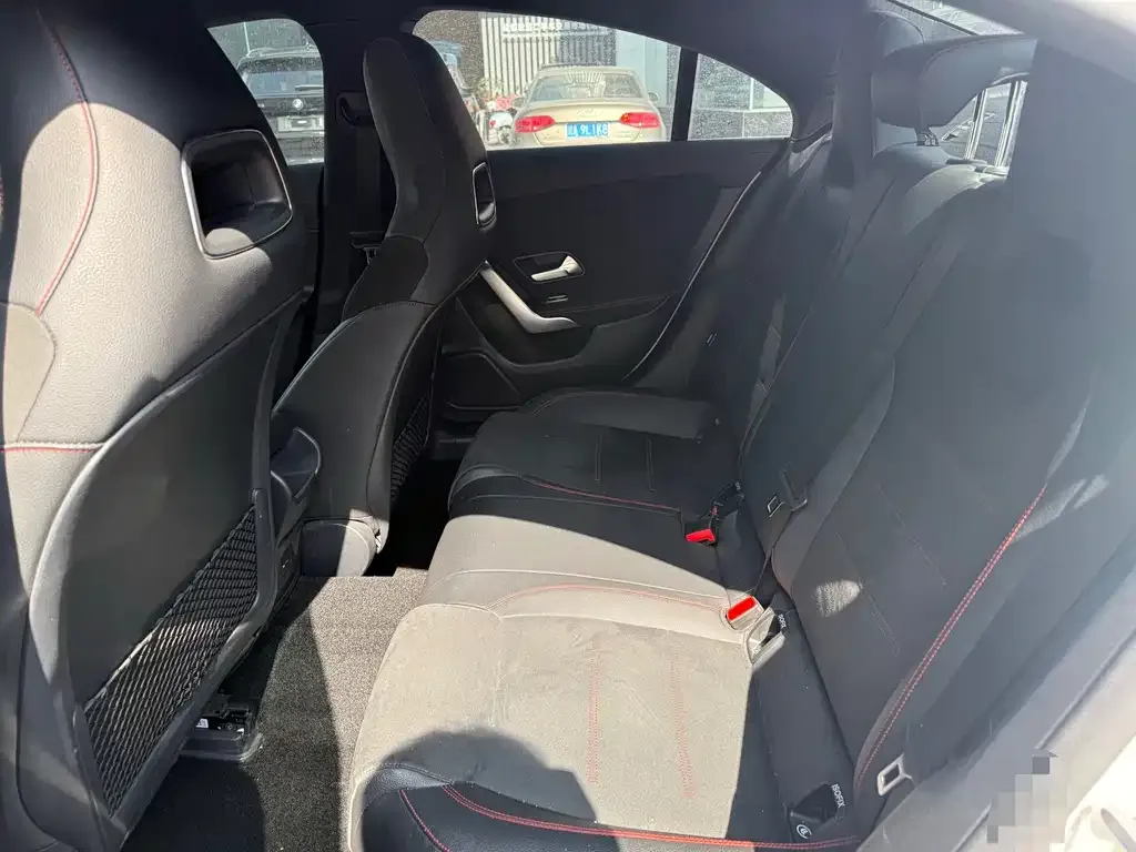 Mercedes-Benz CLA (Import) 2021 из CN, фото 10