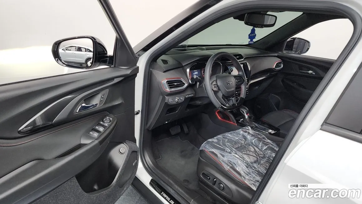 Chevrolet (GM Daewoo) Trailblazer 2022 из KR, фото 6