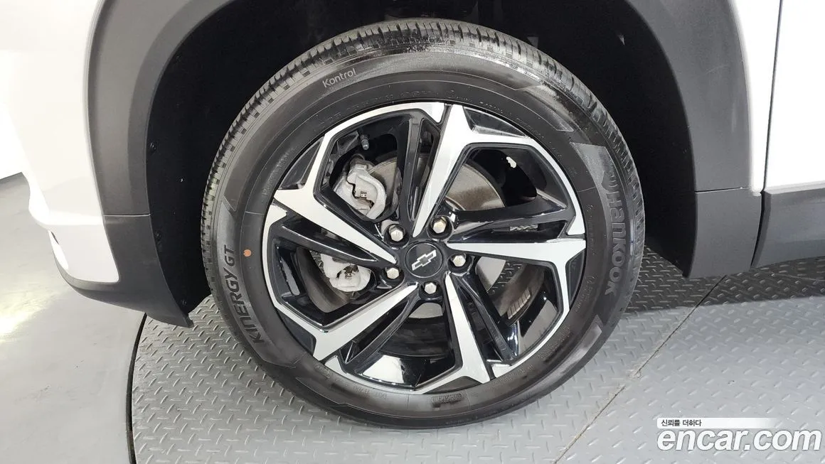 Chevrolet (GM Daewoo) Trailblazer 2022 из KR, фото 9