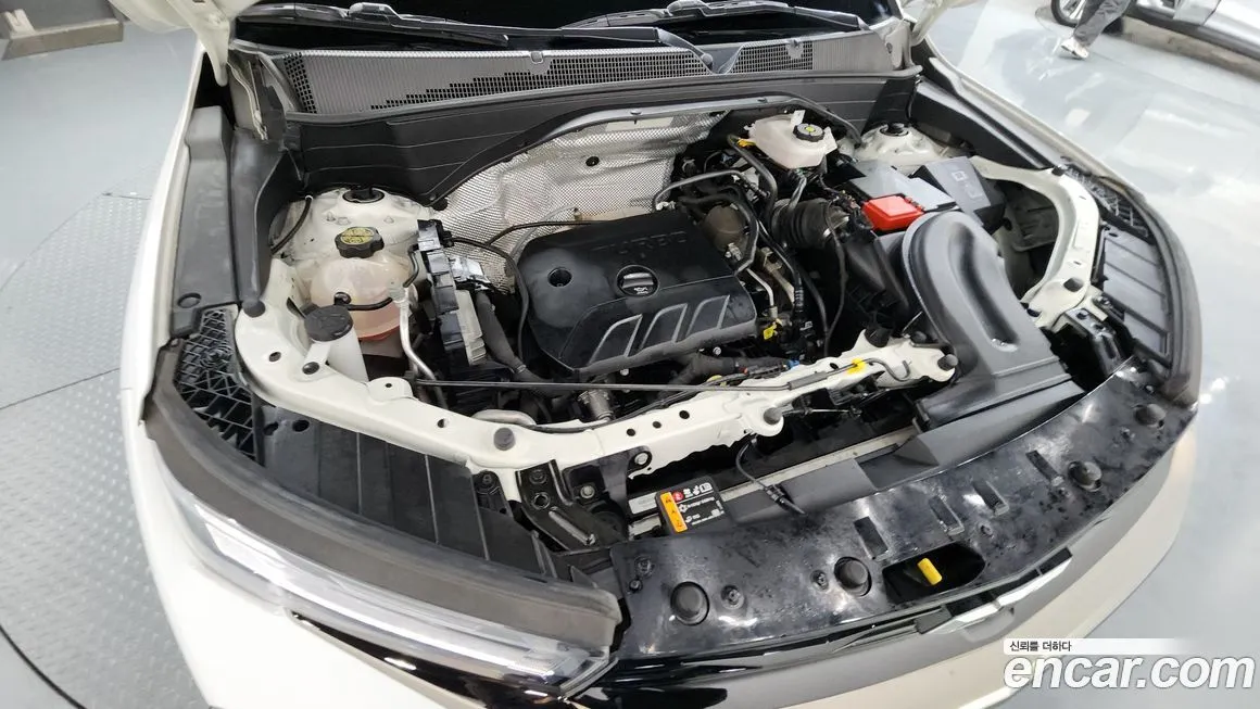 Chevrolet (GM Daewoo) Trailblazer 2022 из KR, фото 7