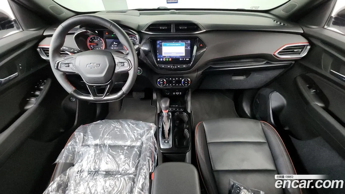 Chevrolet (GM Daewoo) Trailblazer 2022 из KR, фото 10