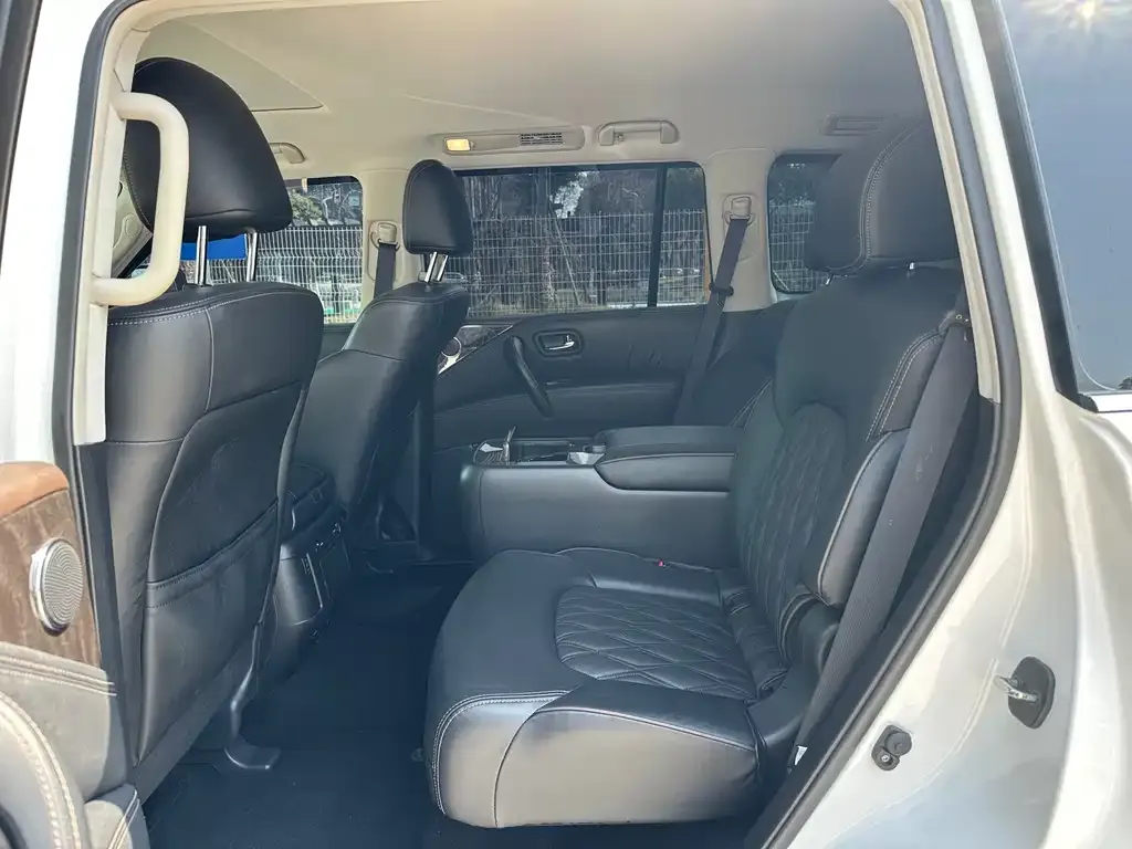 Nissan Patrol 2023 из CN, фото 3