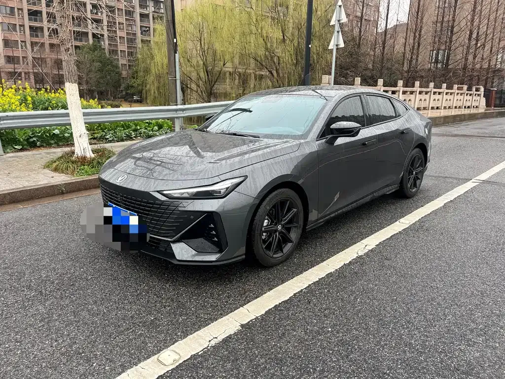 Changan UNI-V 2023 из CN, фото 1