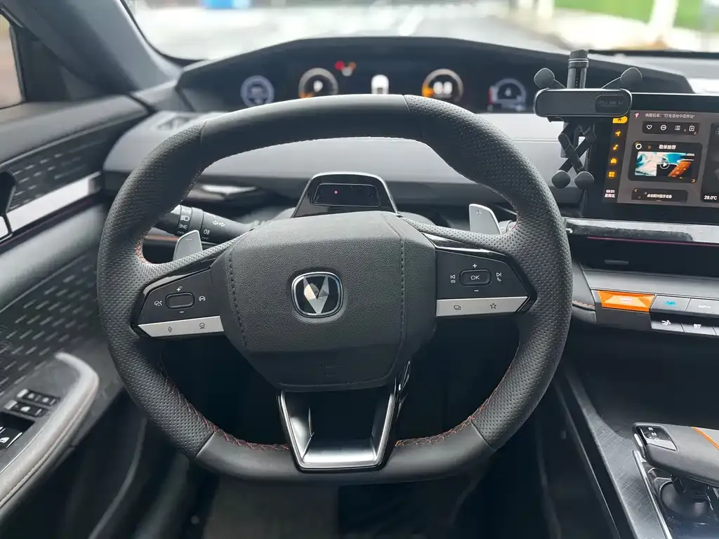 Changan UNI-V 2023 из CN, фото 3