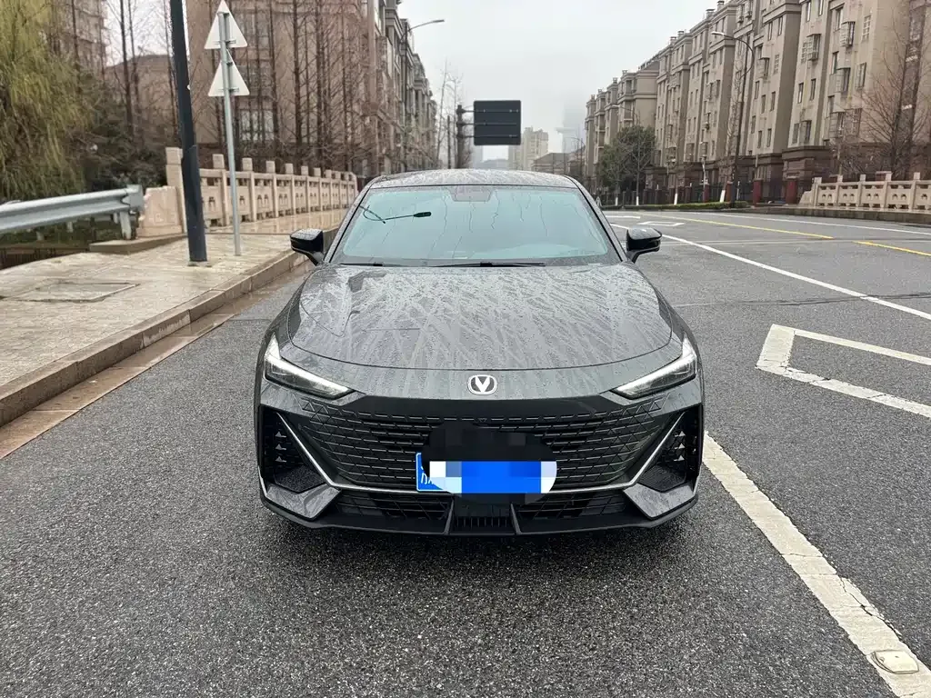 Changan UNI-V 2023 из CN, фото 9
