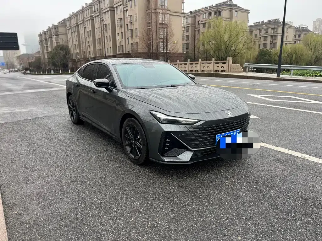 Changan UNI-V 2023 из CN, фото 6
