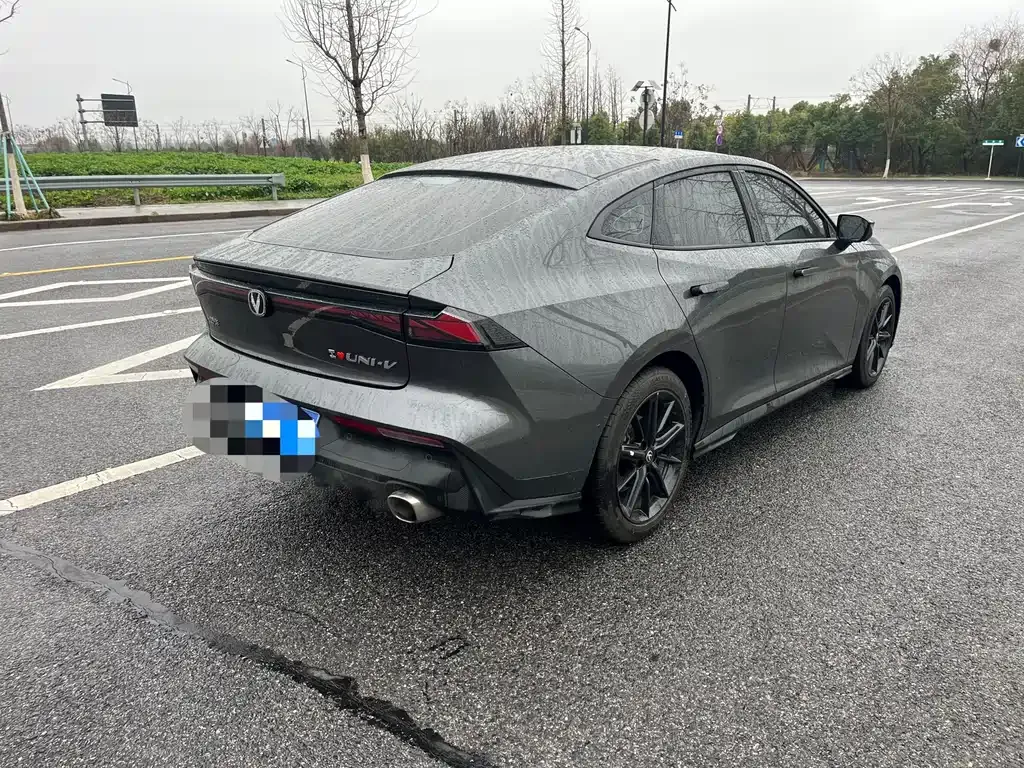 Changan UNI-V 2023 из CN, фото 7