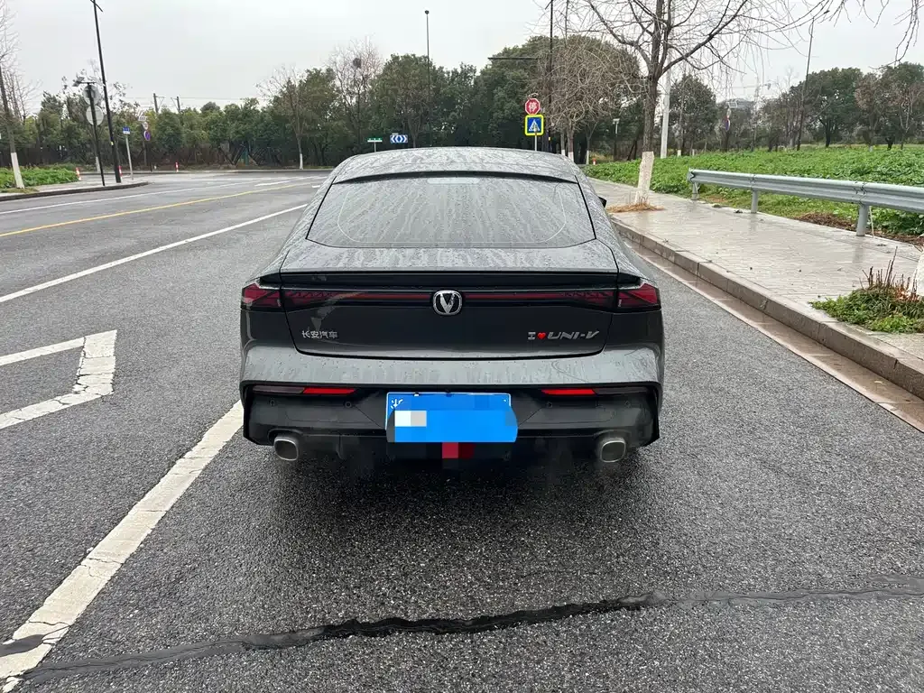 Changan UNI-V 2023 из CN, фото 5