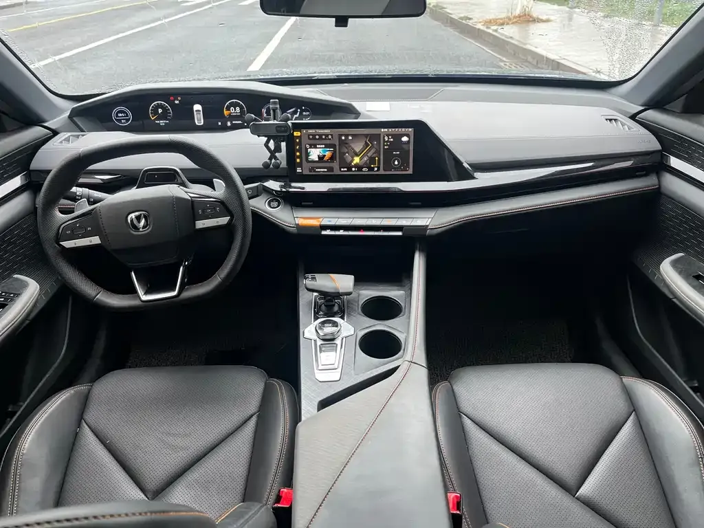 Changan UNI-V 2023 из CN, фото 4
