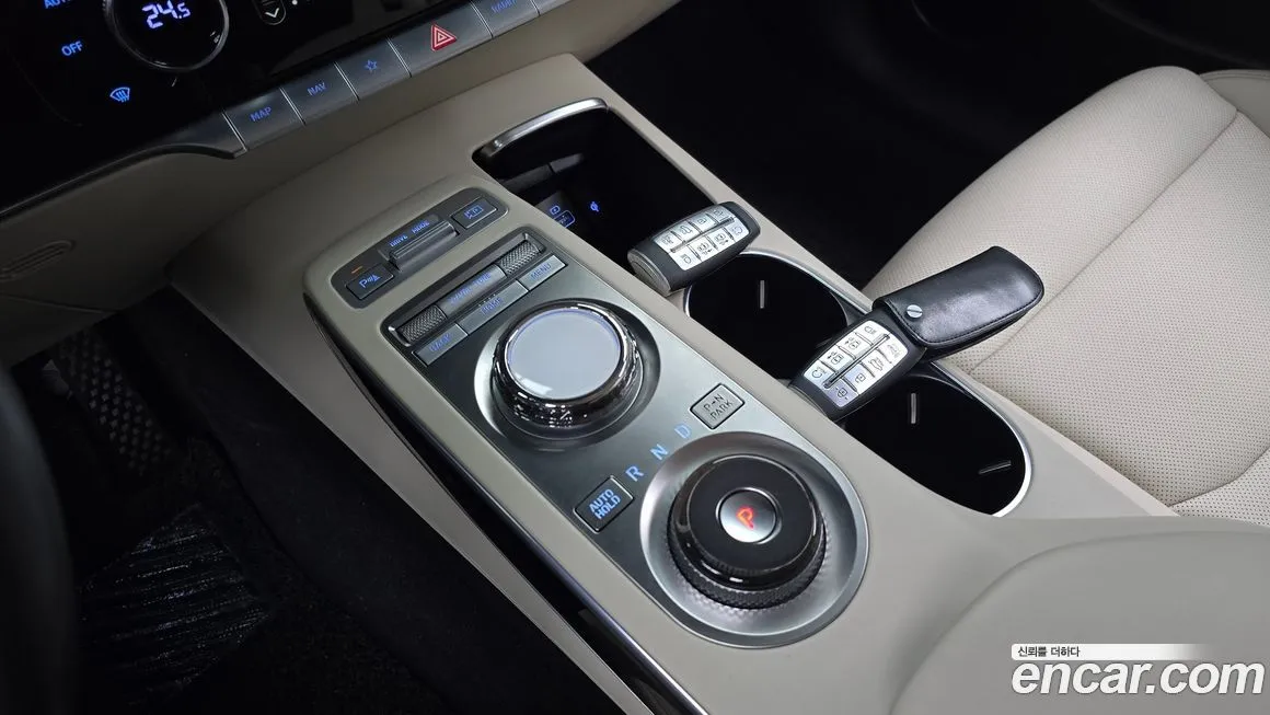 Genesis GV70 — фото 10