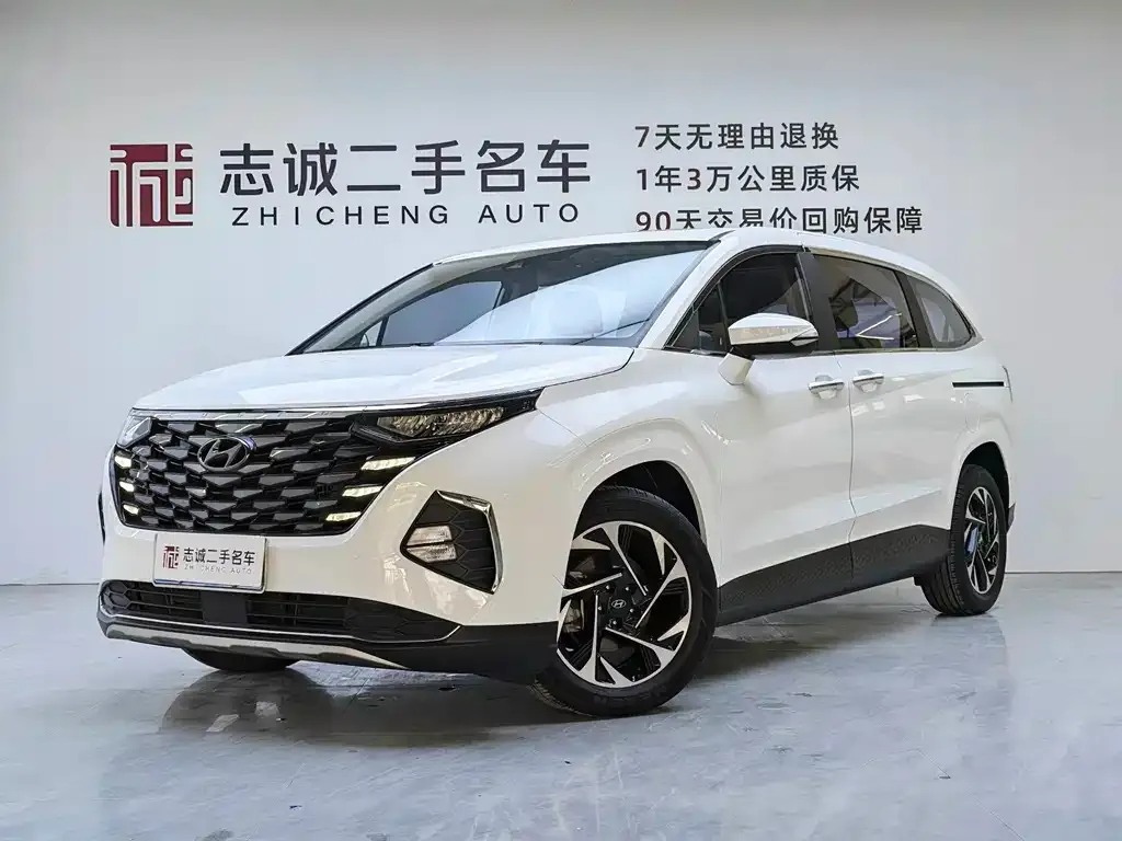 Hyundai Custo — фото 1